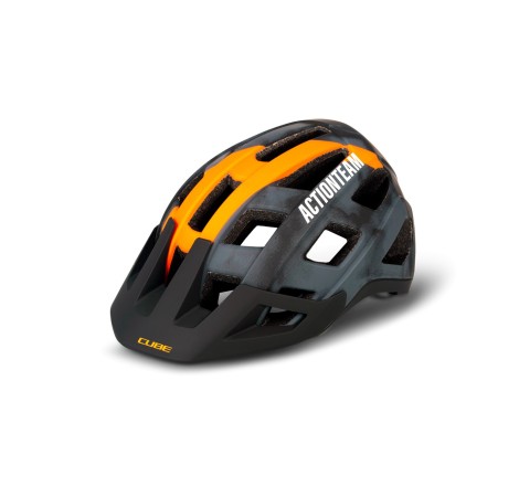 Helmet Cube Badger