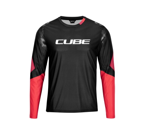 MTB shirt Cube Edge long